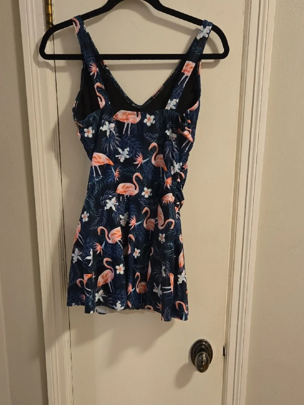 N/A stylish navy